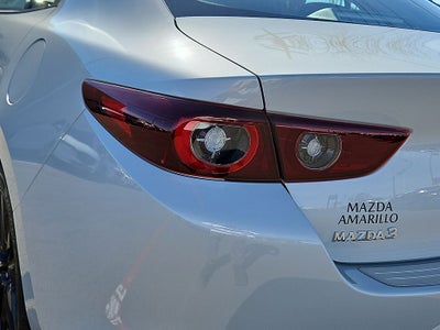2026 Mazda Mazda3 2.5 S Select Sport