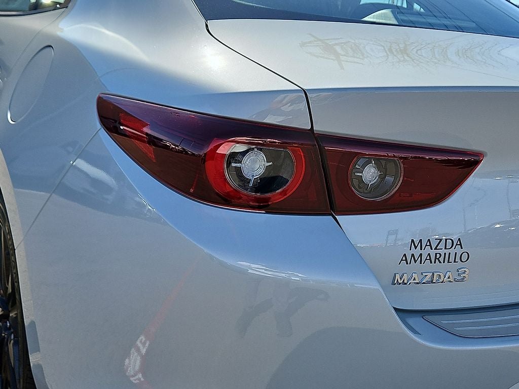 2026 Mazda Mazda3 2.5 S Select Sport