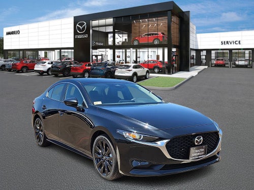 2026 Mazda Mazda3 2.5 S Select Sport