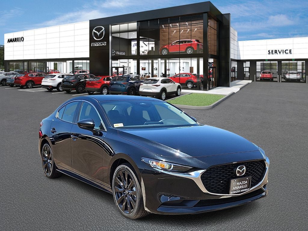2026 Mazda Mazda3 2.5 S Select Sport