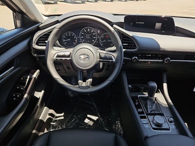 2026 Mazda Mazda3 2.5 S Select Sport