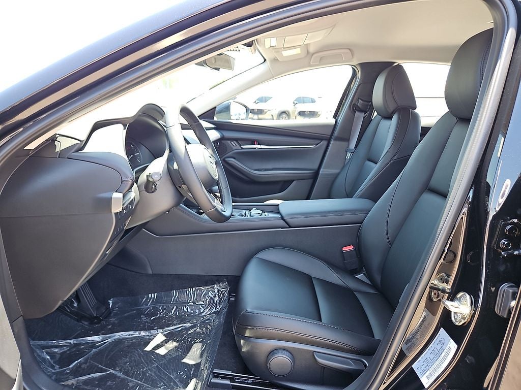 2026 Mazda Mazda3 2.5 S Select Sport