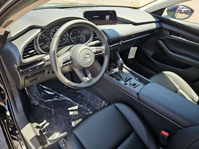 2026 Mazda Mazda3 2.5 S Select Sport