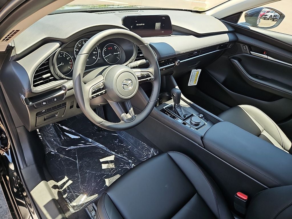 2026 Mazda Mazda3 2.5 S Select Sport