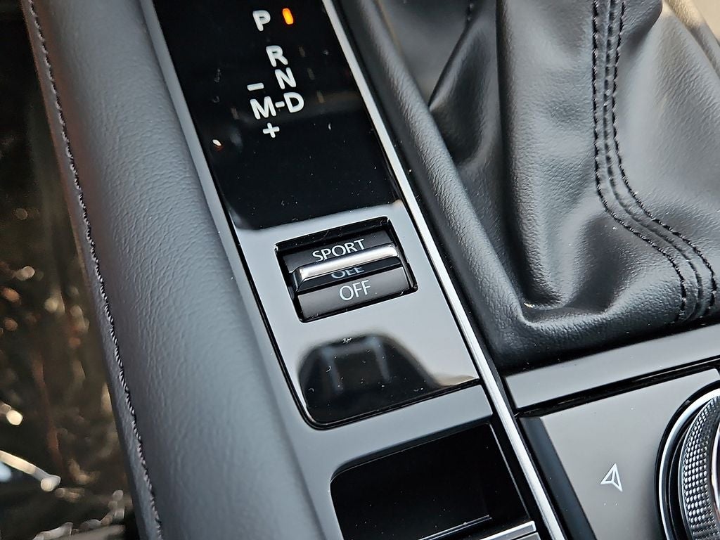 2026 Mazda Mazda3 2.5 S Select Sport
