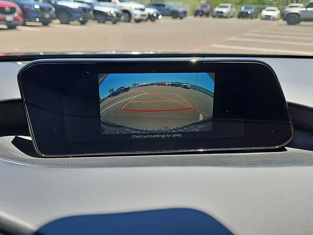 2026 Mazda Mazda3 2.5 S Select Sport