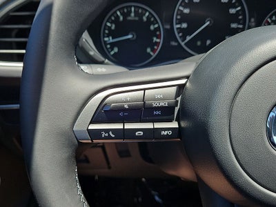 2026 Mazda Mazda3 2.5 S Select Sport