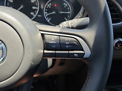 2026 Mazda Mazda3 2.5 S Select Sport