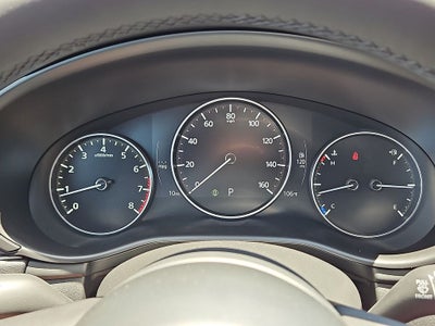 2026 Mazda Mazda3 2.5 S Select Sport