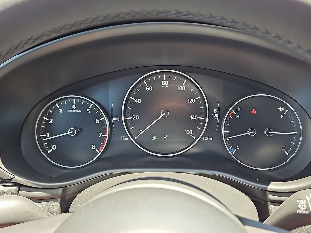 2026 Mazda Mazda3 2.5 S Select Sport