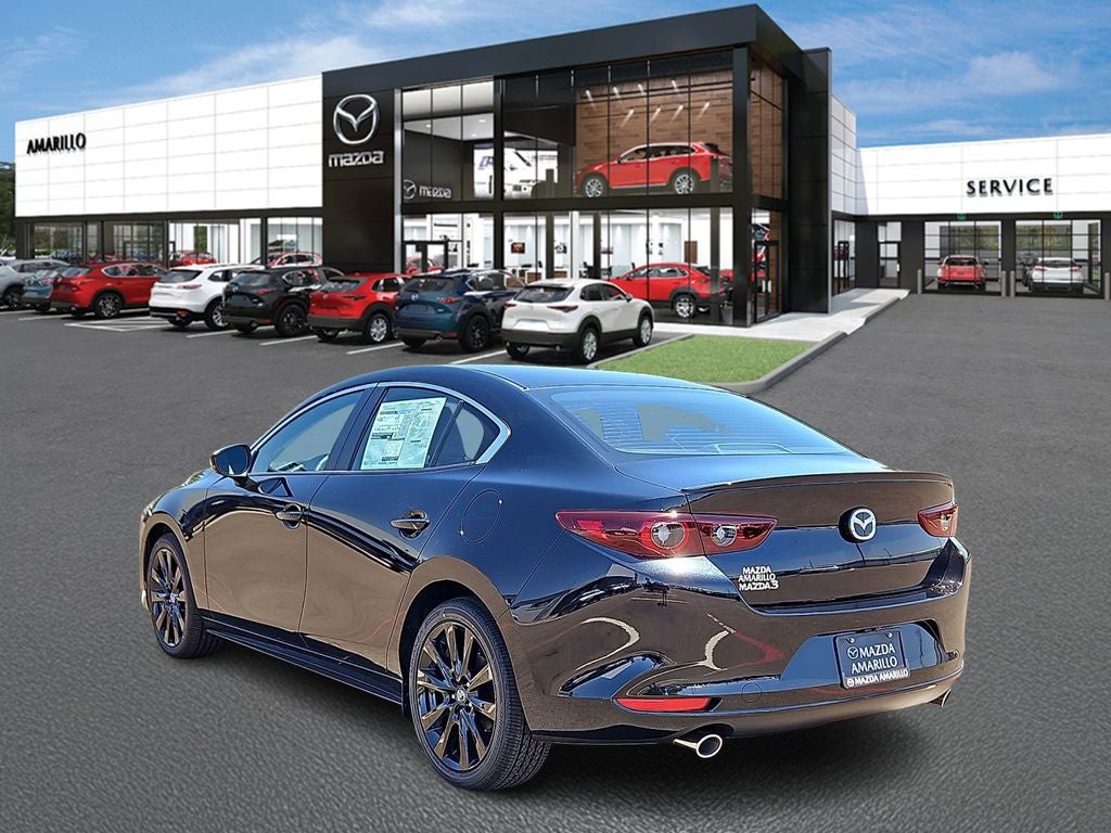 2026 Mazda Mazda3 2.5 S Select Sport