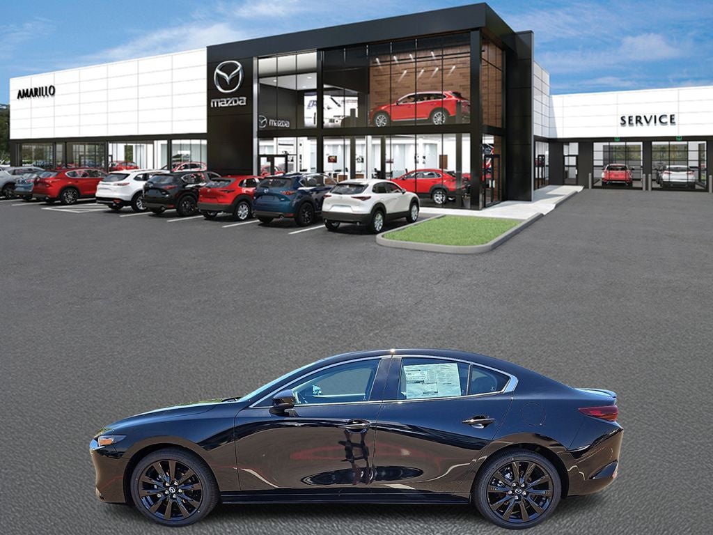 2026 Mazda Mazda3 2.5 S Select Sport