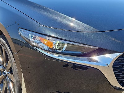 2026 Mazda Mazda3 2.5 S Select Sport