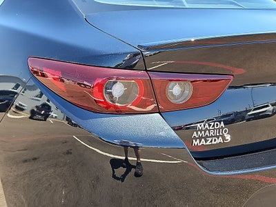 2026 Mazda Mazda3 2.5 S Select Sport