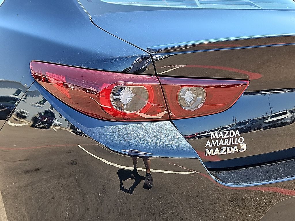 2026 Mazda Mazda3 2.5 S Select Sport