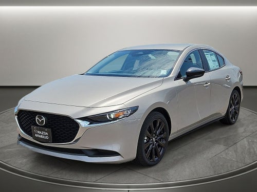 2026 Mazda Mazda3 2.5 S Select Sport
