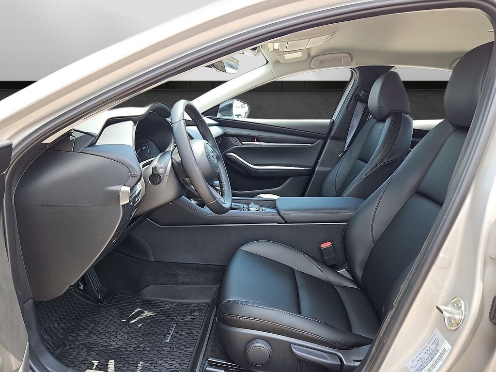 2026 Mazda Mazda3 2.5 S Select Sport
