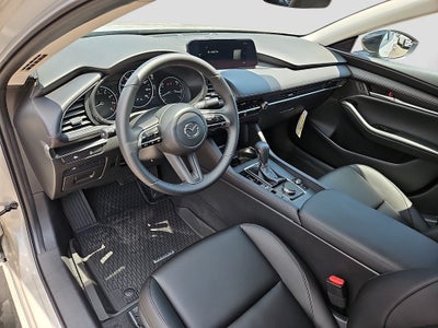 2026 Mazda Mazda3 2.5 S Select Sport