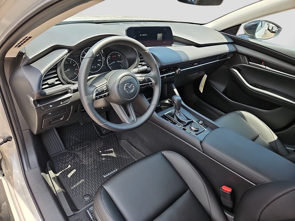 2026 Mazda Mazda3 2.5 S Select Sport