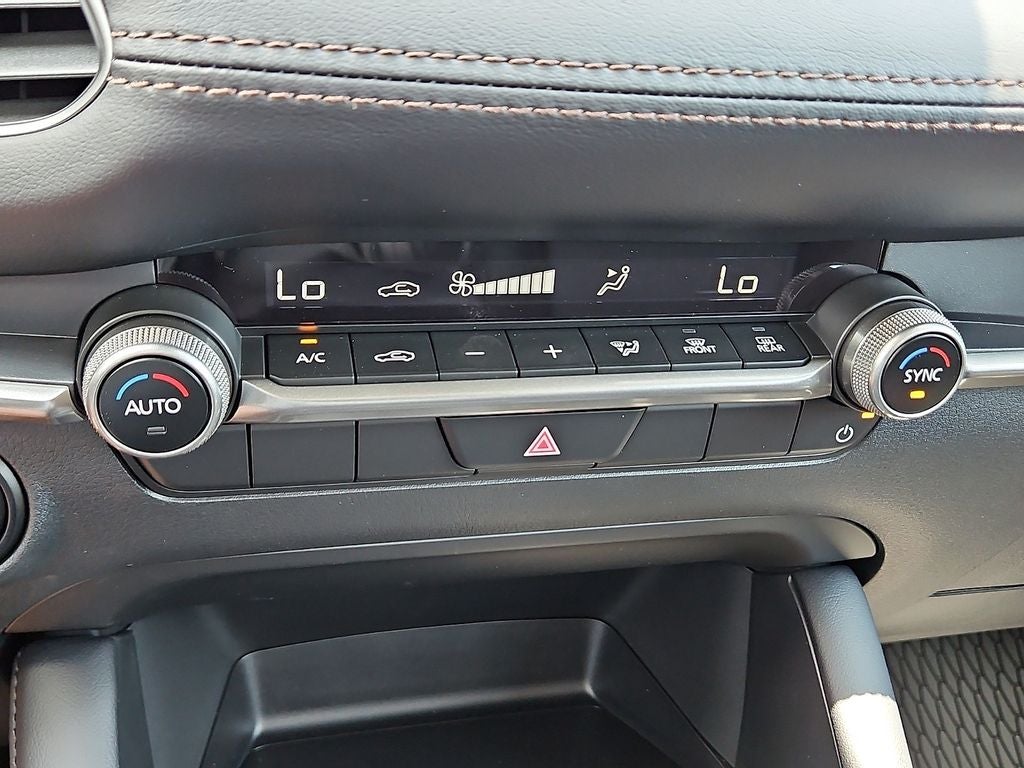 2026 Mazda Mazda3 2.5 S Select Sport