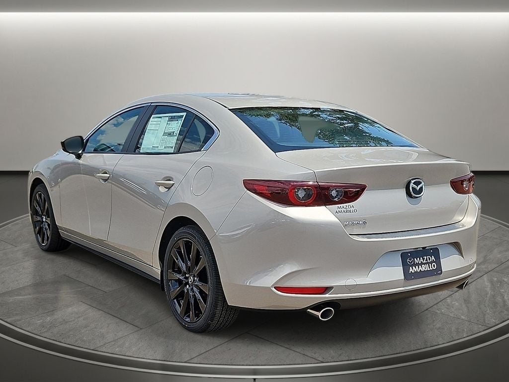 2026 Mazda Mazda3 2.5 S Select Sport