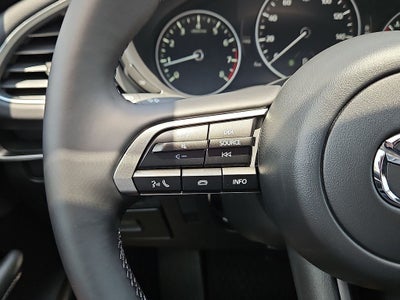 2026 Mazda Mazda3 2.5 S Select Sport