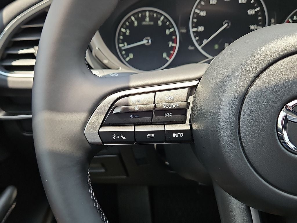 2026 Mazda Mazda3 2.5 S Select Sport