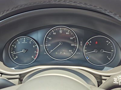 2026 Mazda Mazda3 2.5 S Select Sport