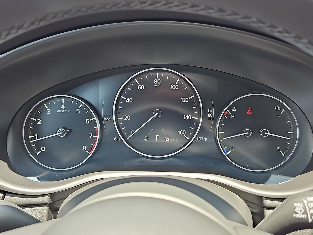 2026 Mazda Mazda3 2.5 S Select Sport