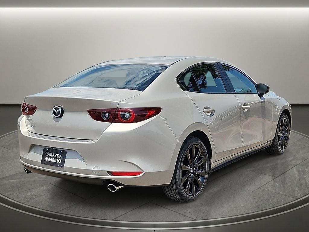 2026 Mazda Mazda3 2.5 S Select Sport