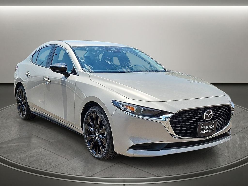 2026 Mazda Mazda3 2.5 S Select Sport