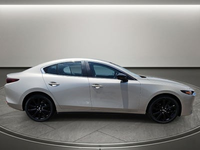 2026 Mazda Mazda3 2.5 S Select Sport