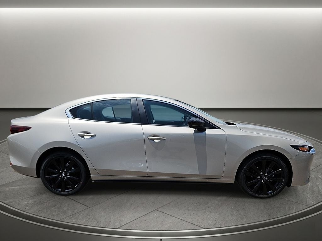 2026 Mazda Mazda3 2.5 S Select Sport