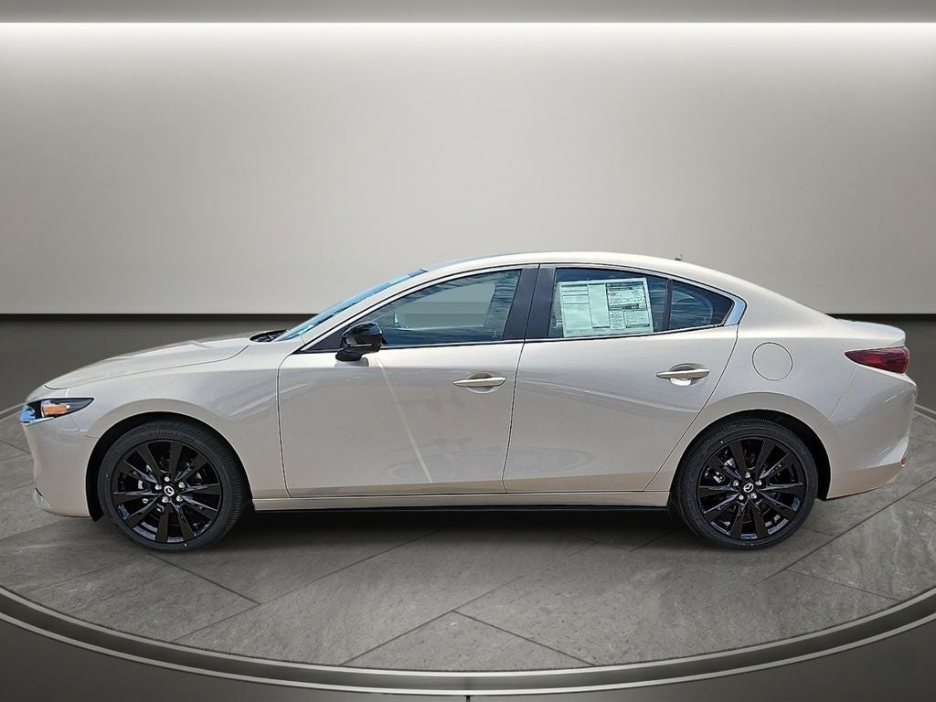 2026 Mazda Mazda3 2.5 S Select Sport