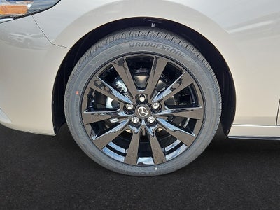 2026 Mazda Mazda3 2.5 S Select Sport