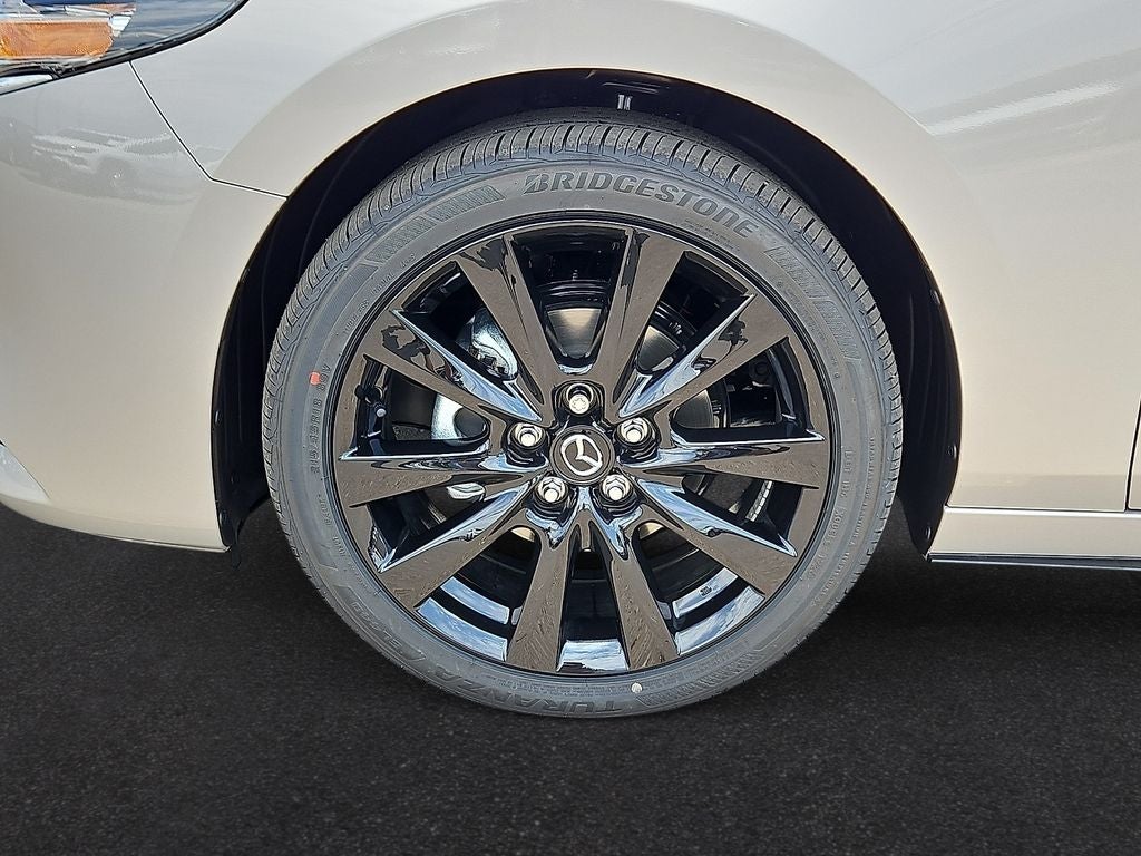 2026 Mazda Mazda3 2.5 S Select Sport