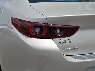 2026 Mazda Mazda3 2.5 S Select Sport