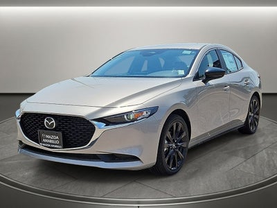 2026 Mazda Mazda3 2.5 S Select Sport