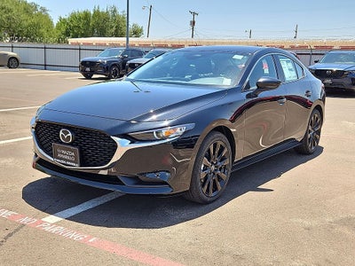 2026 Mazda Mazda3 2.5 S Select Sport
