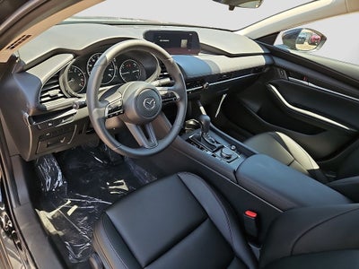 2026 Mazda Mazda3 2.5 S Select Sport