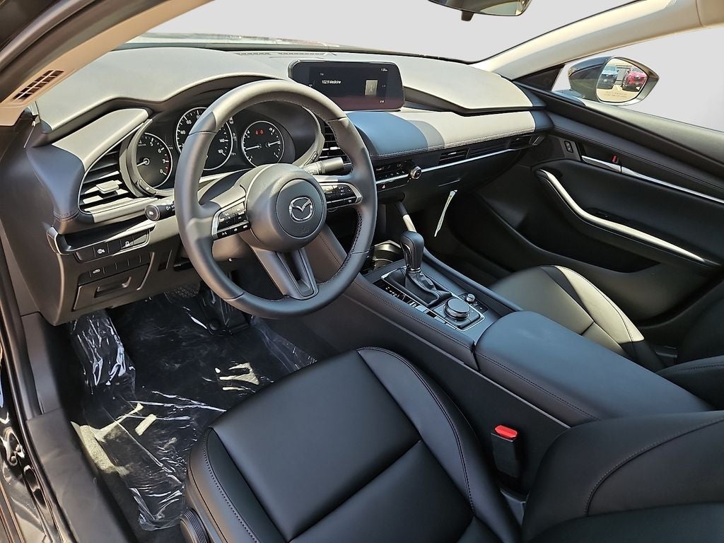 2026 Mazda Mazda3 2.5 S Select Sport