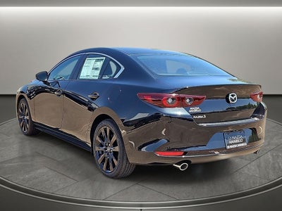 2026 Mazda Mazda3 2.5 S Select Sport