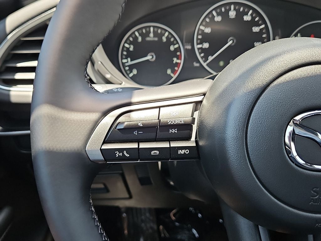 2026 Mazda Mazda3 2.5 S Select Sport