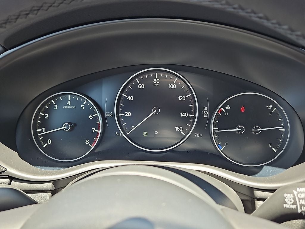2026 Mazda Mazda3 2.5 S Select Sport