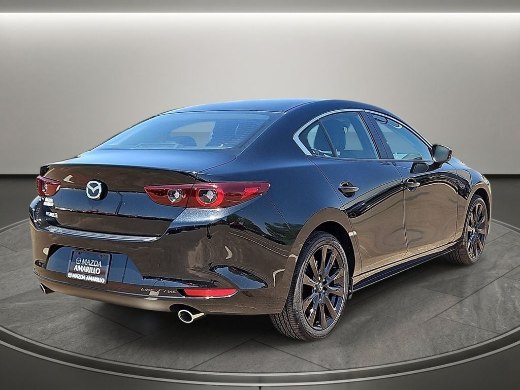 2026 Mazda Mazda3 2.5 S Select Sport