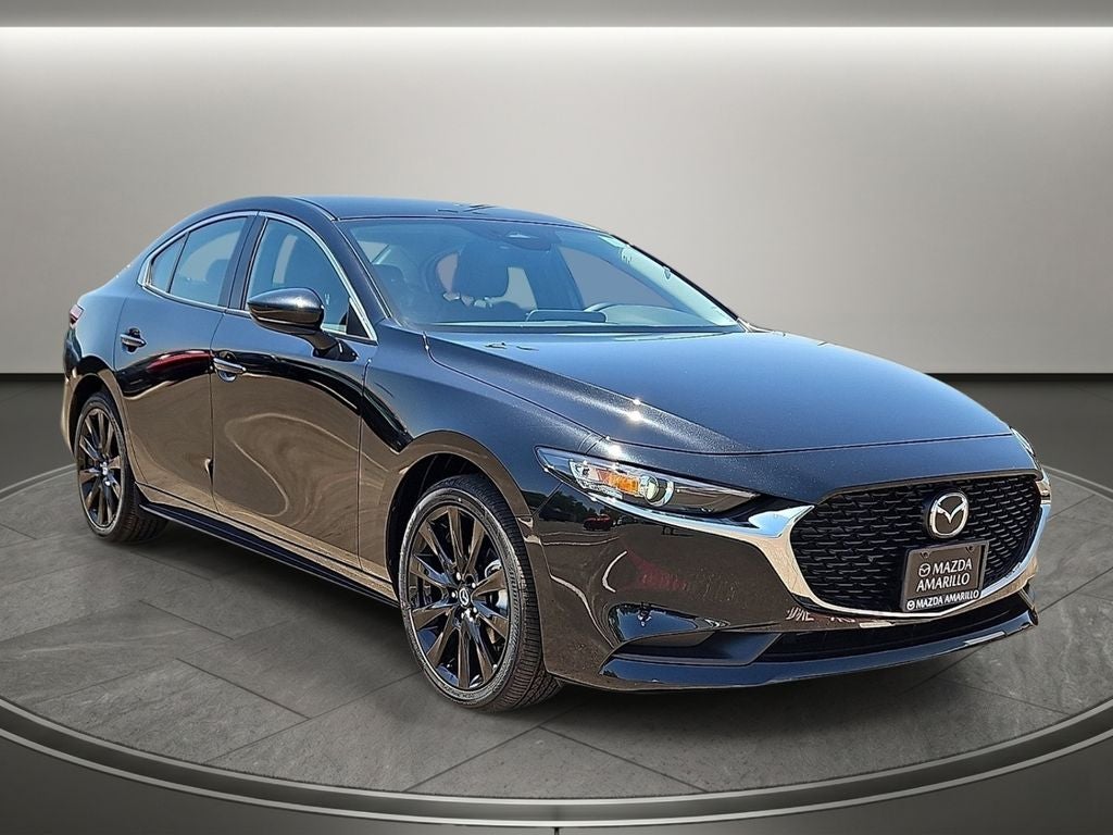 2026 Mazda Mazda3 2.5 S Select Sport