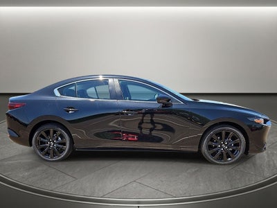 2026 Mazda Mazda3 2.5 S Select Sport