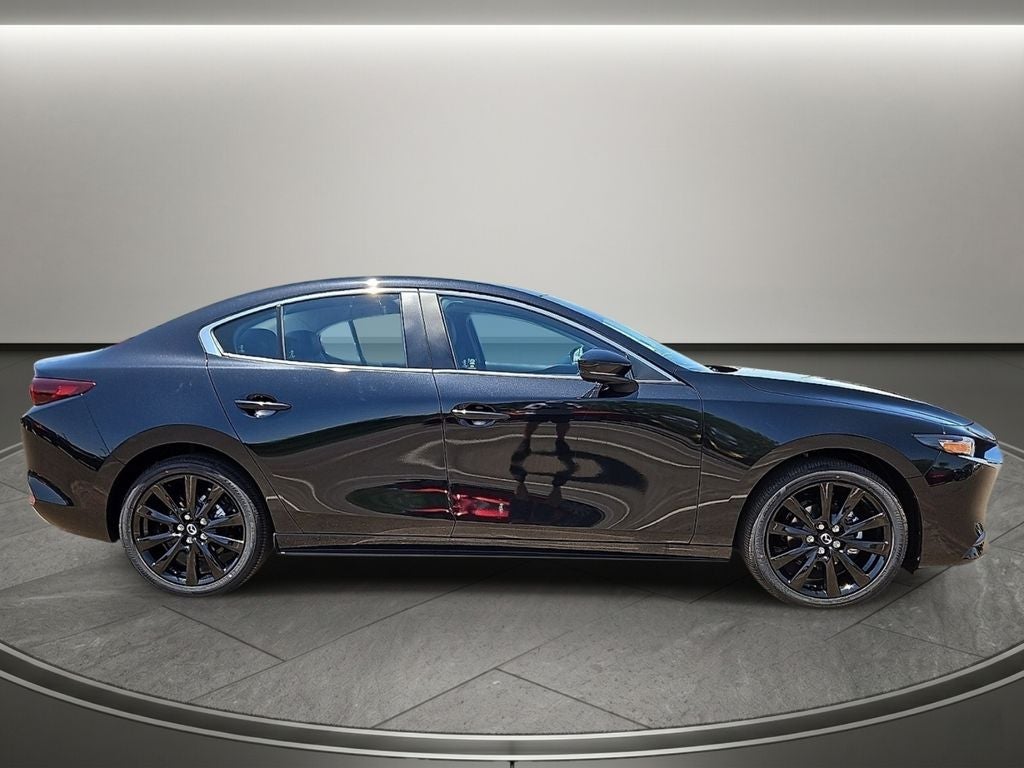 2026 Mazda Mazda3 2.5 S Select Sport