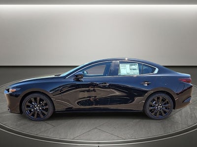 2026 Mazda Mazda3 2.5 S Select Sport