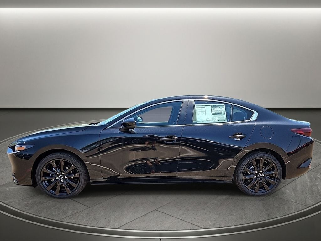 2026 Mazda Mazda3 2.5 S Select Sport